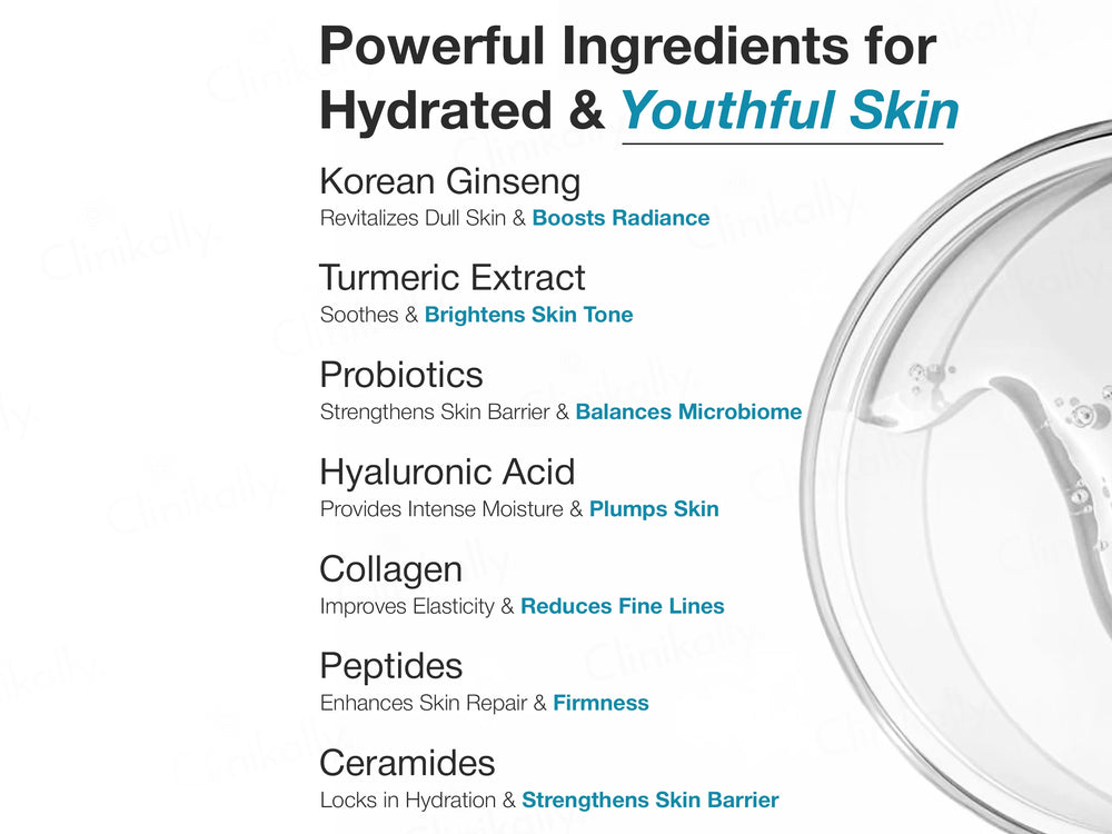 Wild Oak Ginseng Face Toner