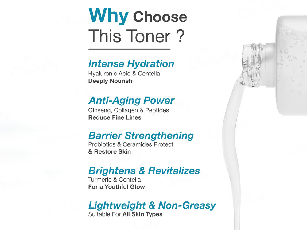 Wild Oak Ginseng Face Toner