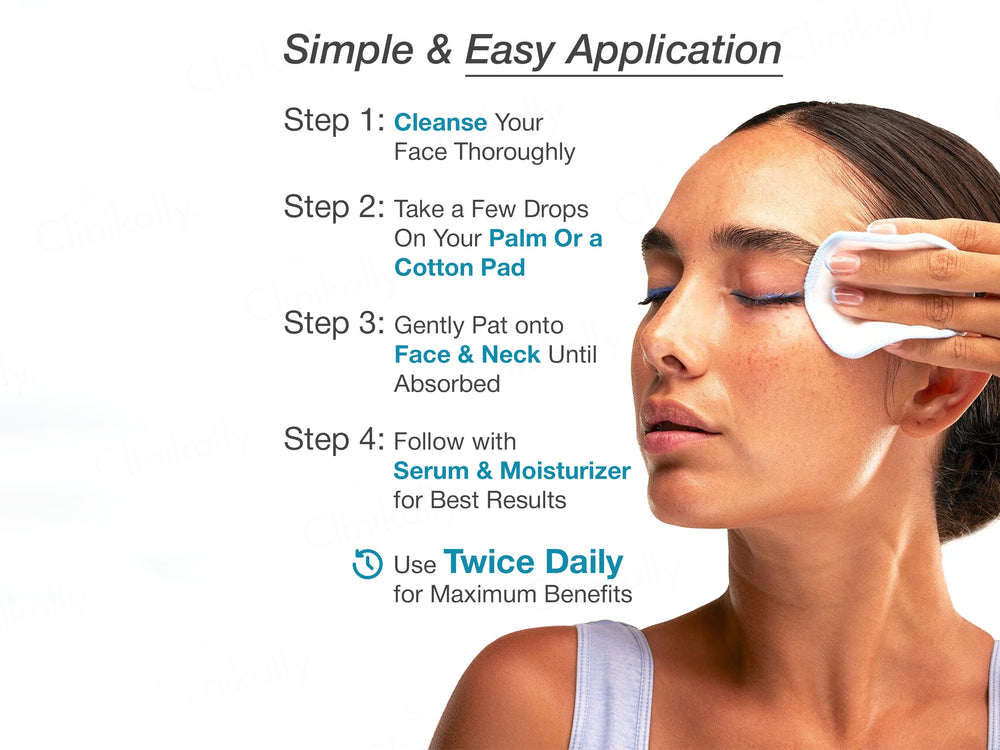 Wild Oak Ginseng Face Toner