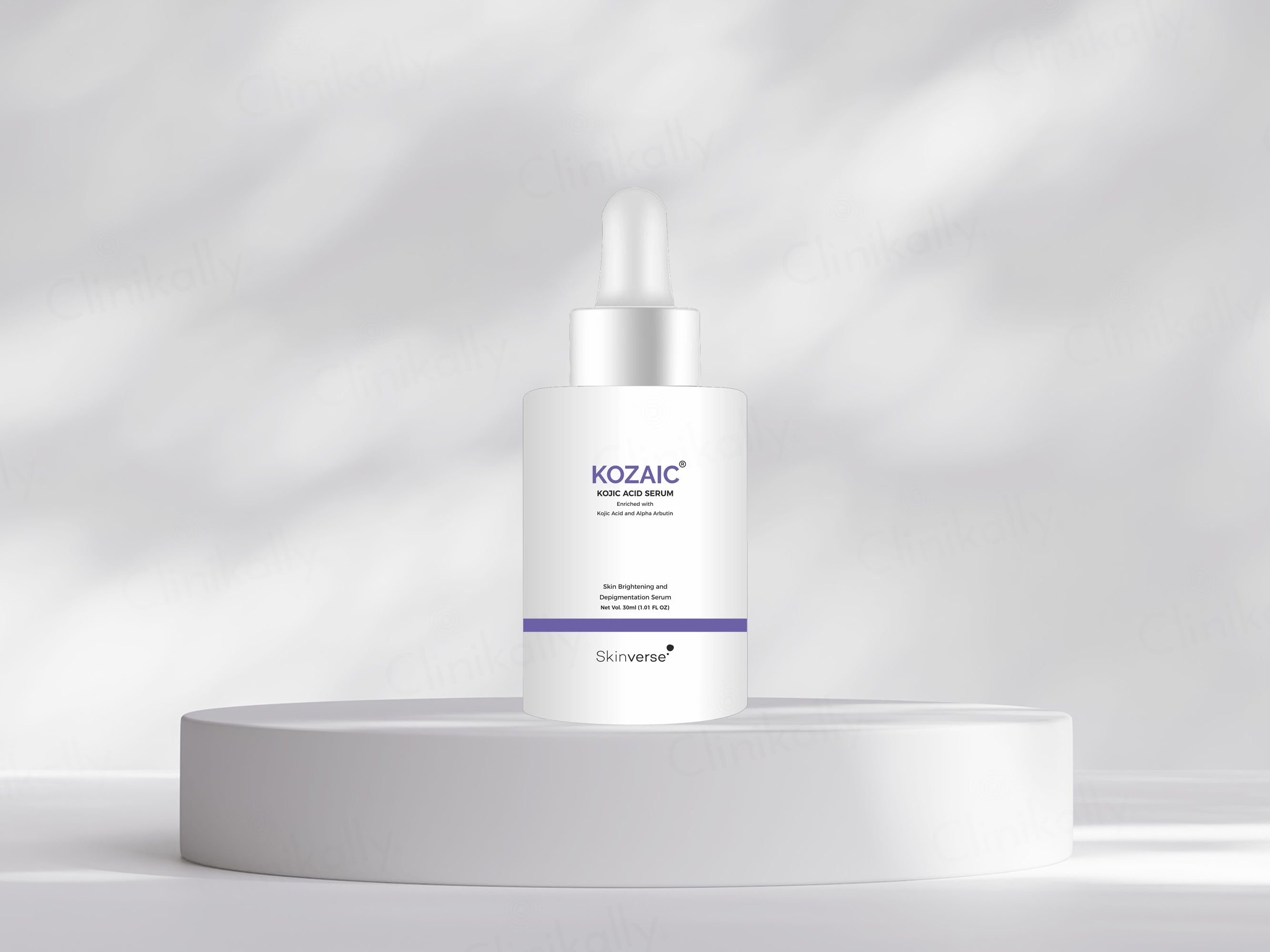 Kozaic Kojic Acid Skin Brightening And Depigmentation Serum