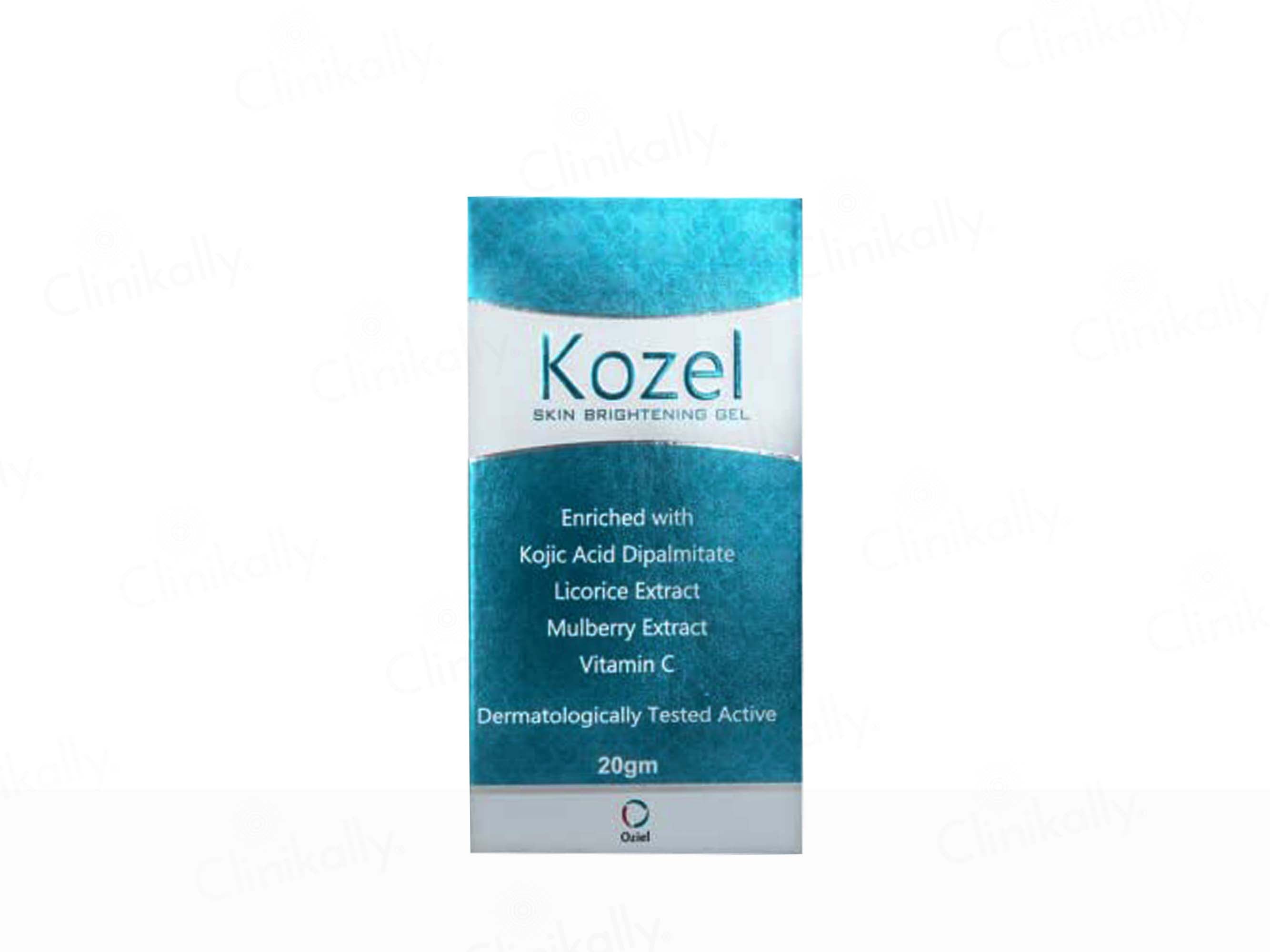 Kozel Skin Lightening Gel