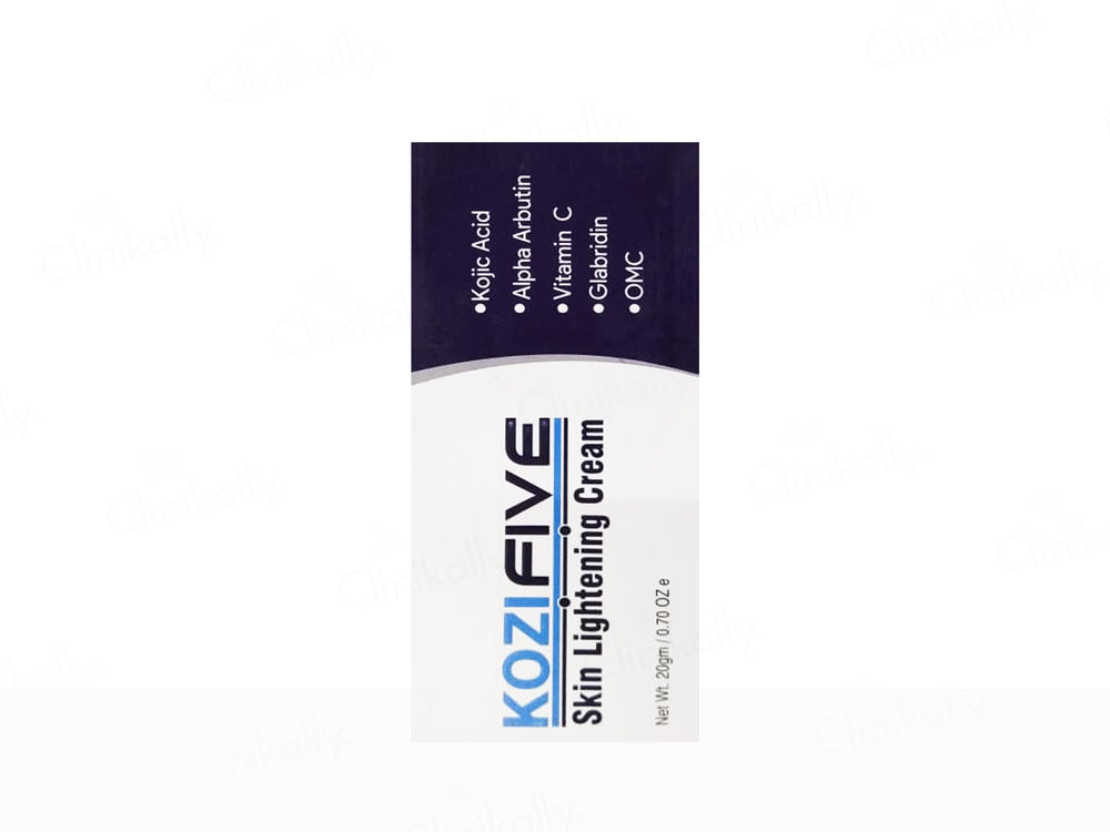 Kozifive Skin Lightening Cream