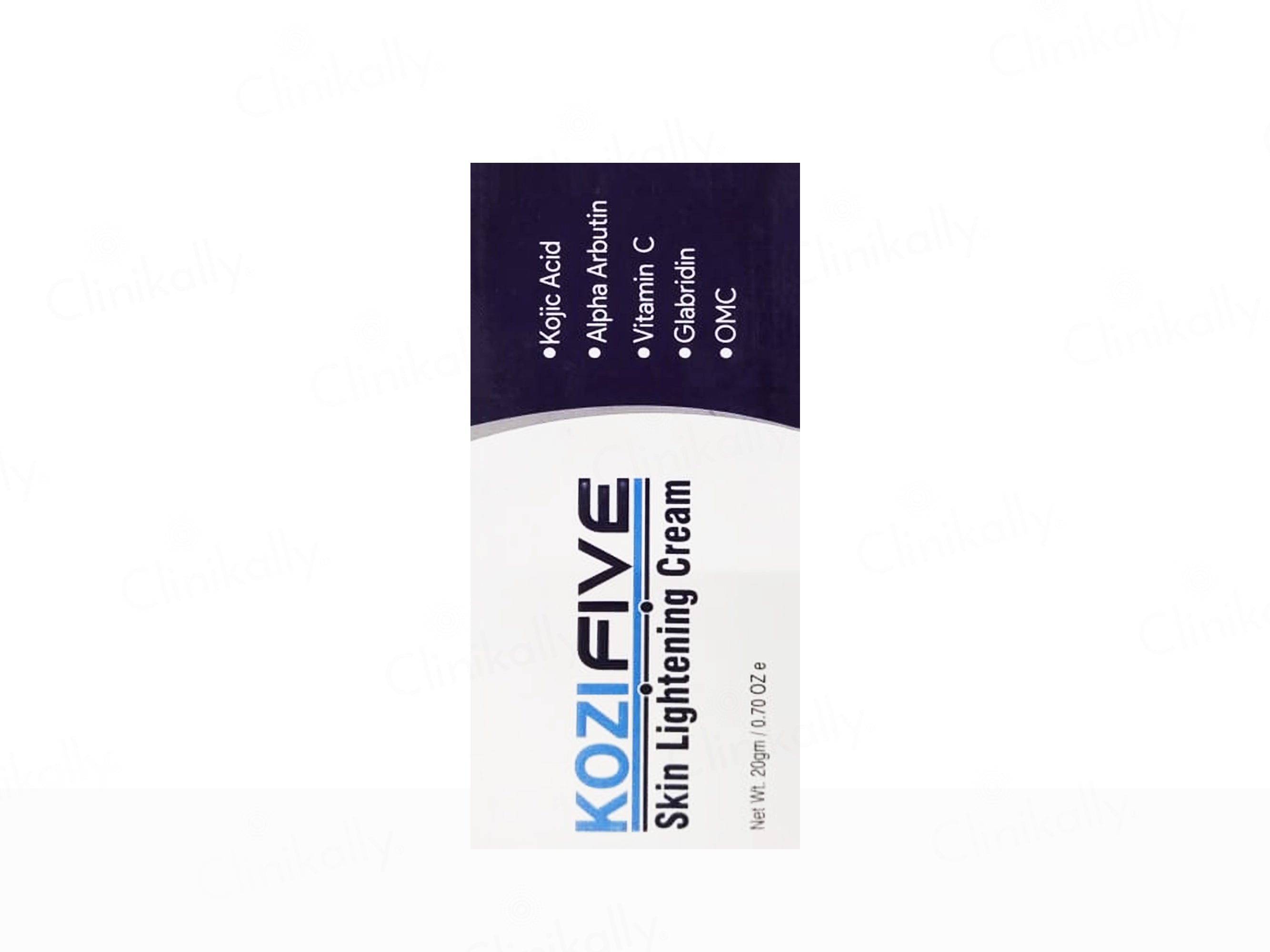 Kozifive Skin Lightening Cream