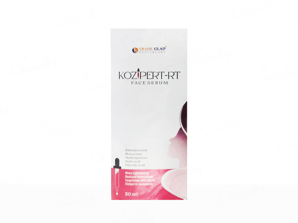 Kozipert-RT Skin Lightening Face Serum