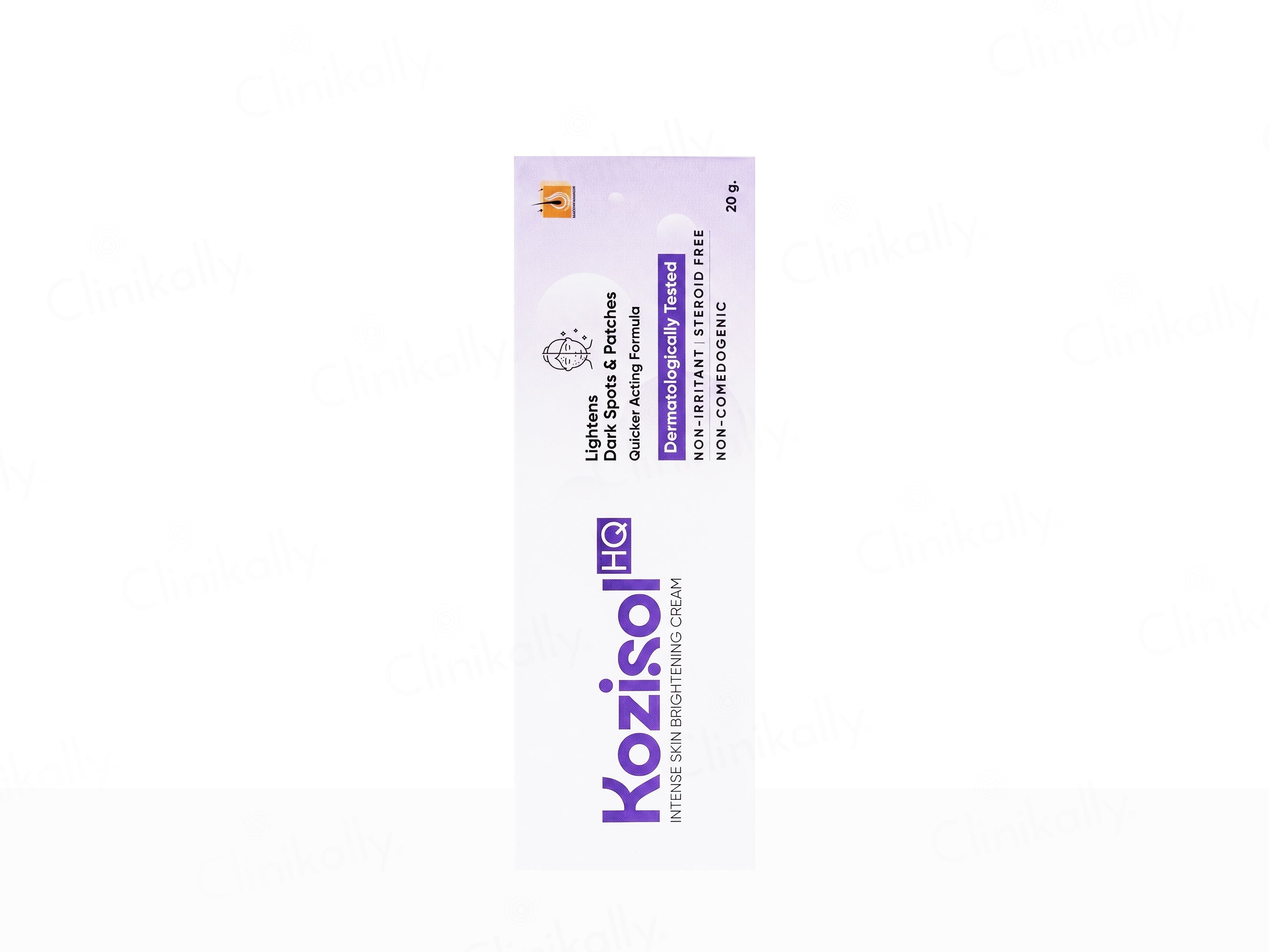 Kozisol HQ Intense Skin Brightening Cream