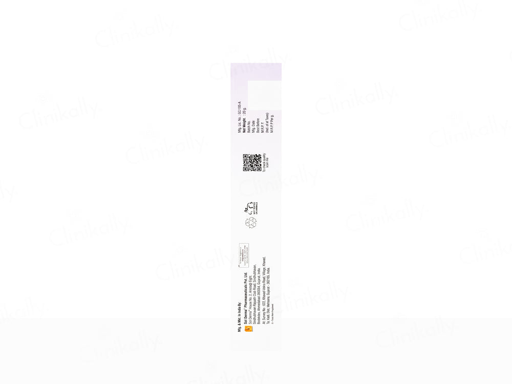 Kozisol HQ Intense Skin Brightening Cream