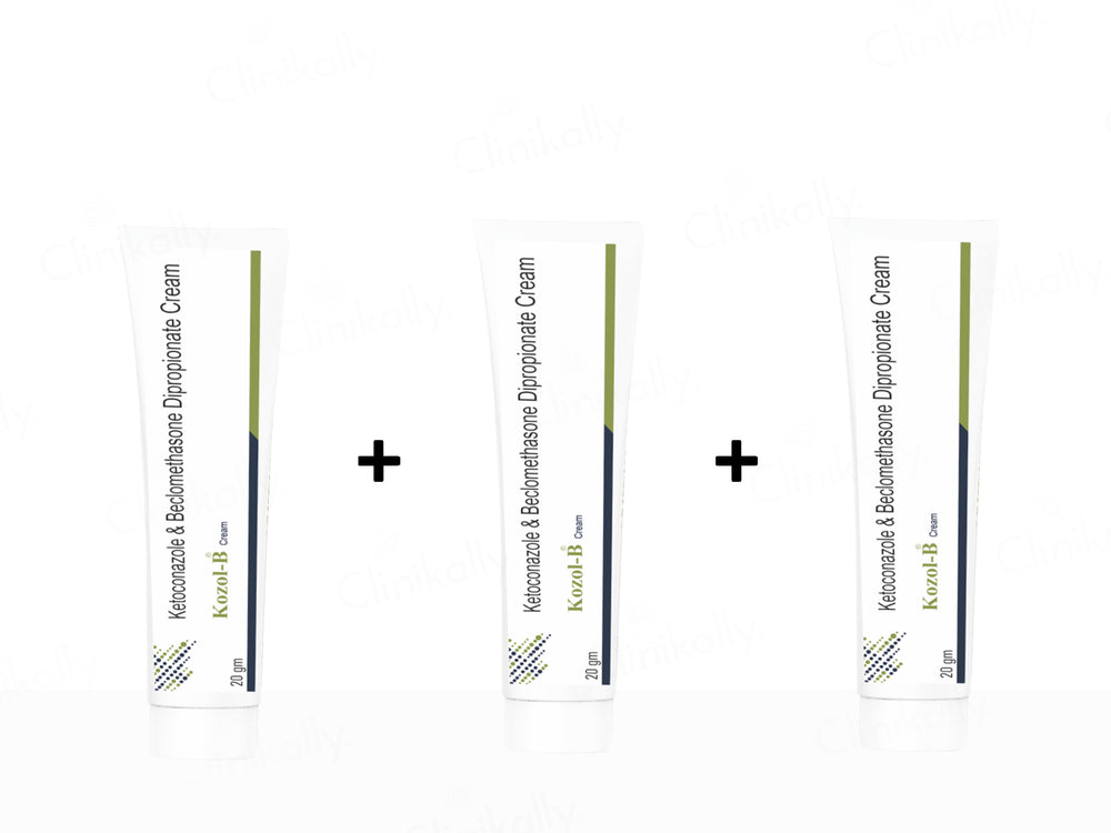 Kozol-B Cream