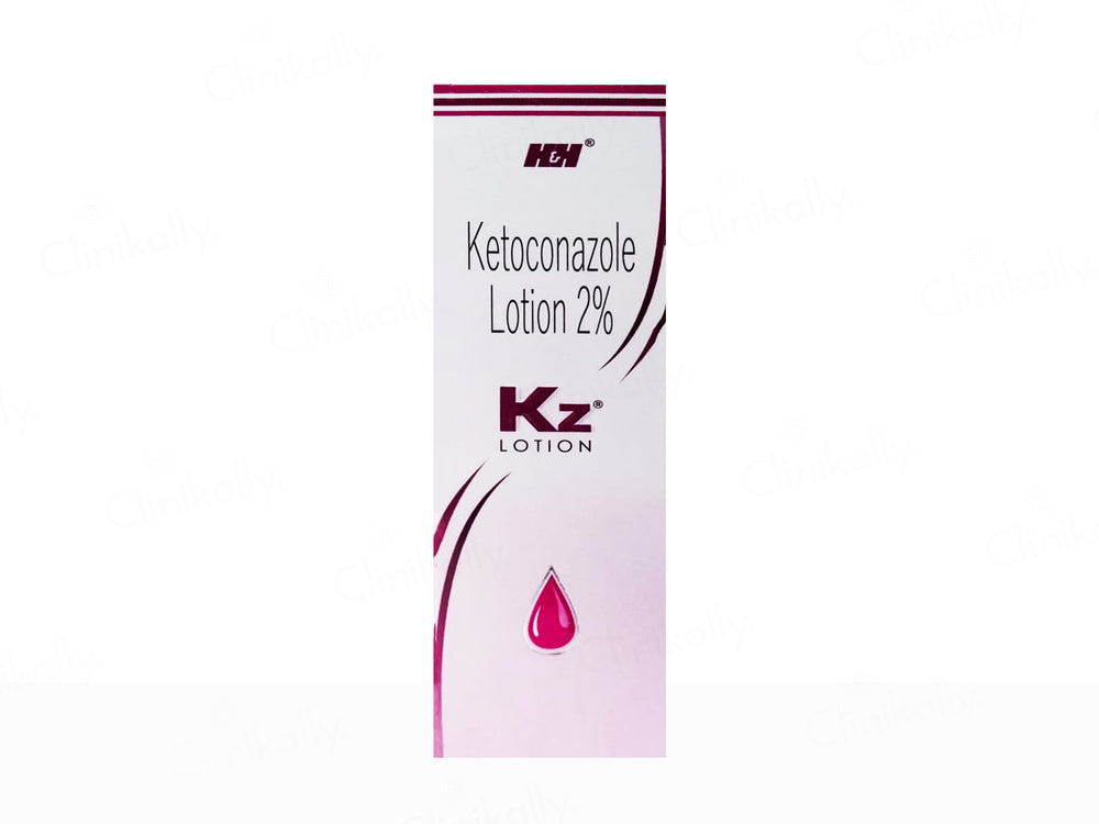 Kz 2% Lotion