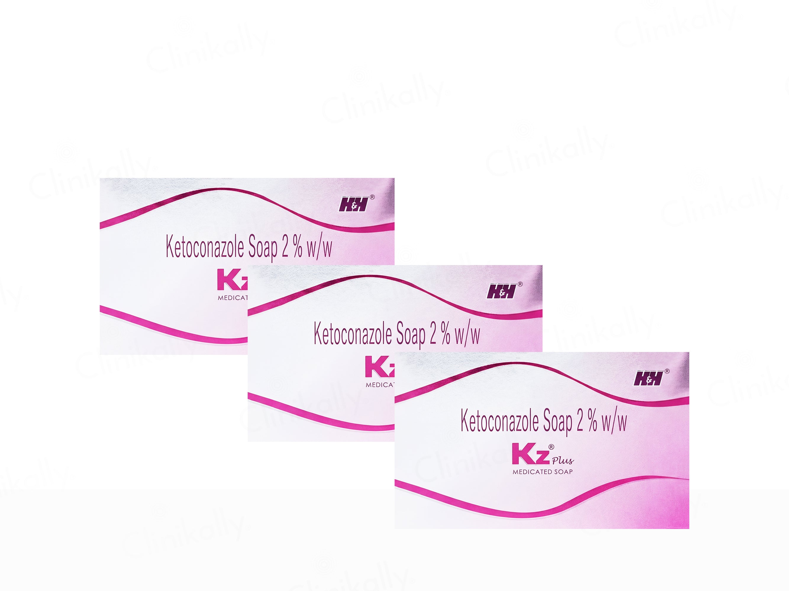 Kz Plus Medicated Soap