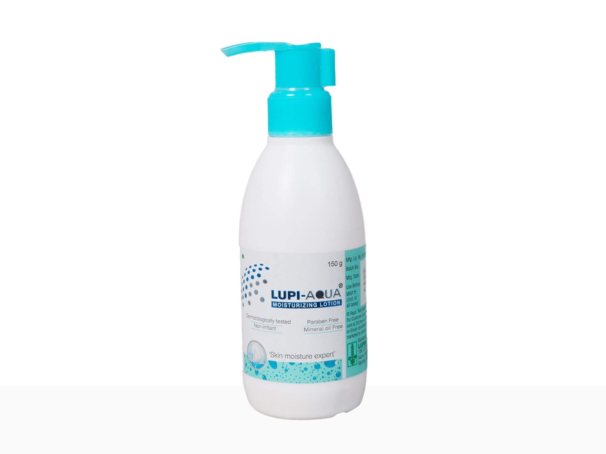 Lupi-Aqua Moisturizing Lotion - Clinikally