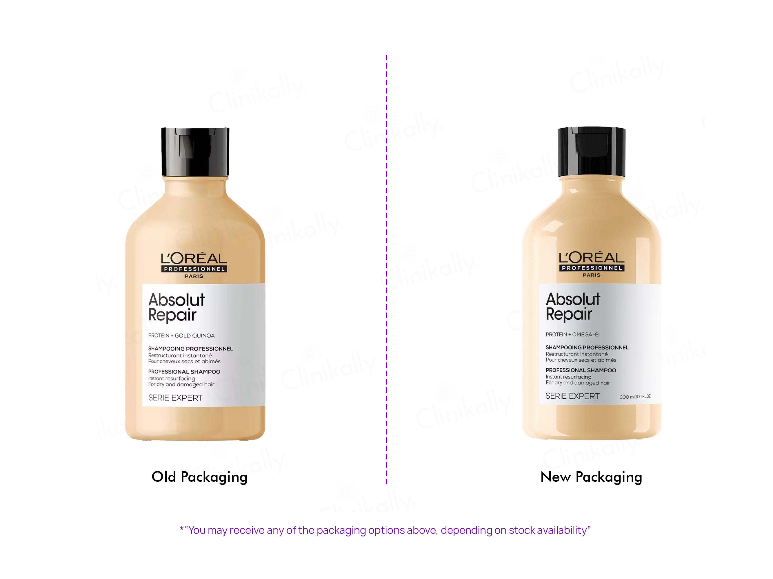 L'Oréal Professionnel Absolut Repair Shampoo