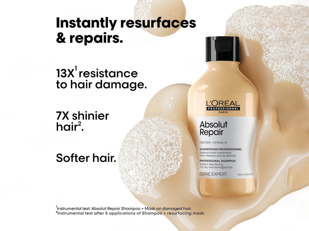 L'Oréal Professionnel Absolut Repair Shampoo
