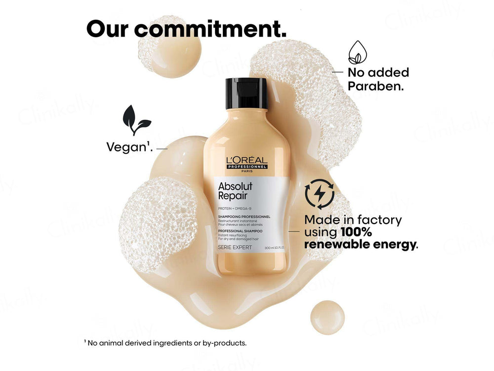 L'Oréal Professionnel Absolut Repair Shampoo