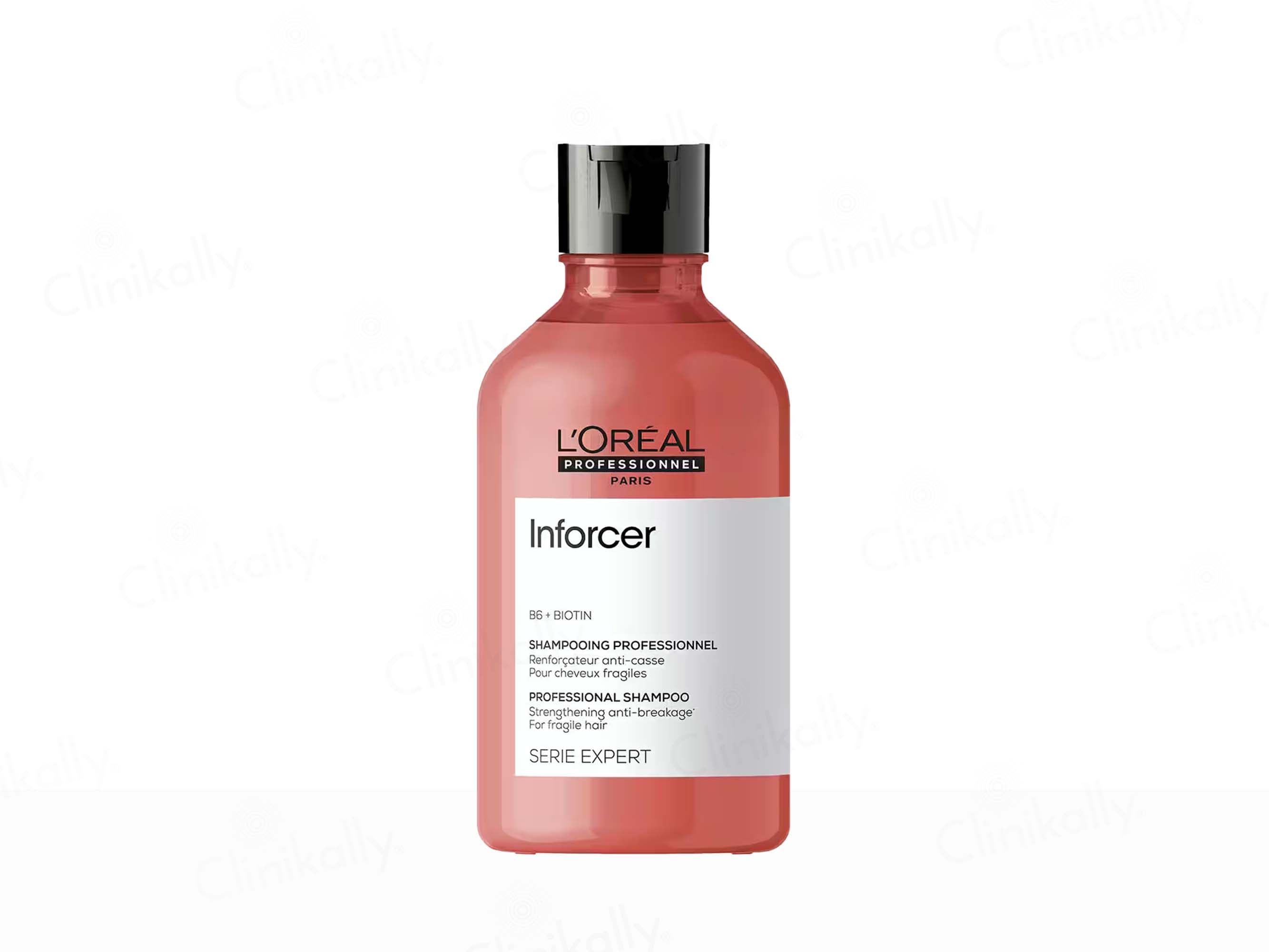 L'Oréal Professionnel Inforcer B6 + Biotin Shampoo