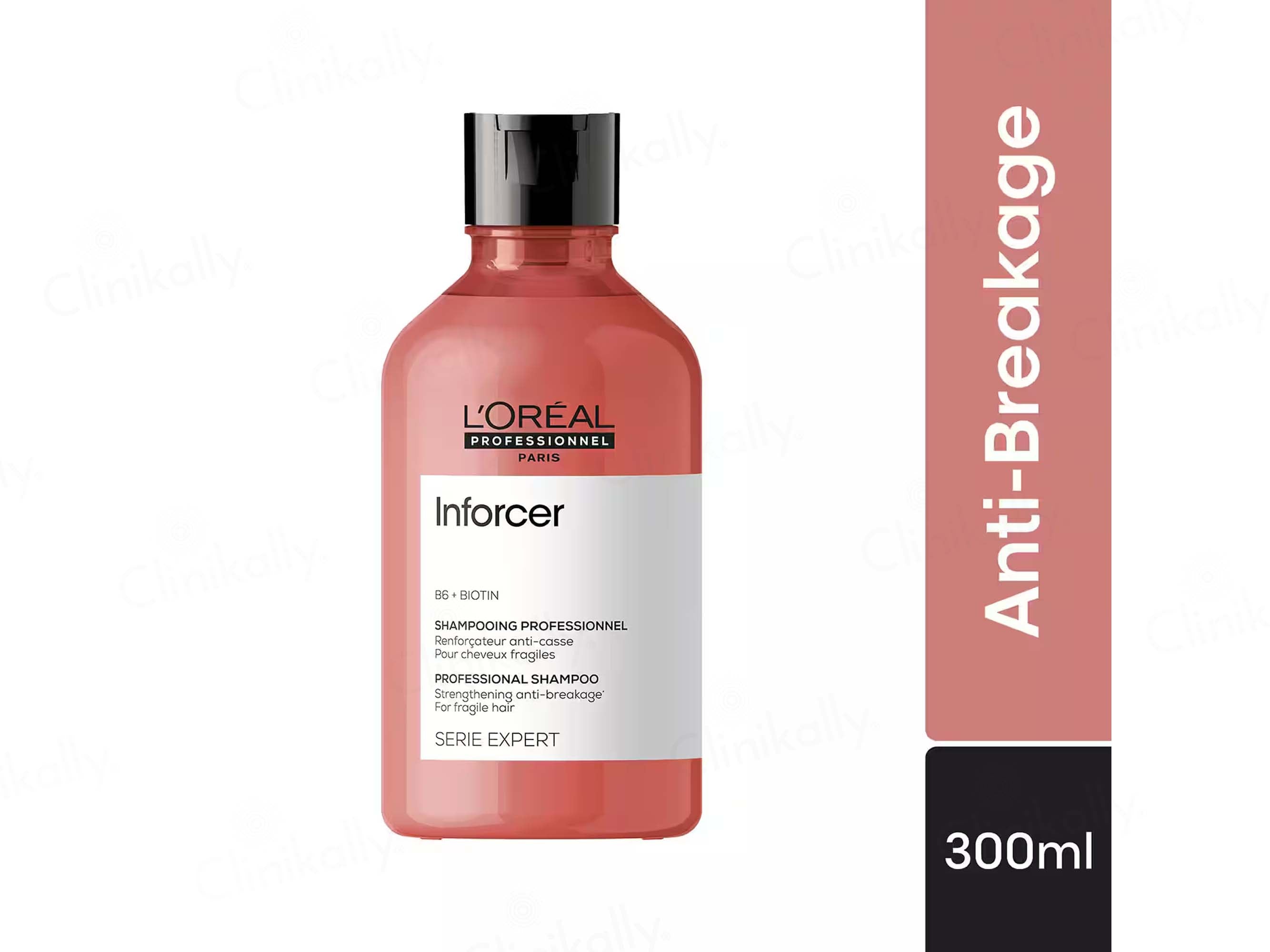 L'Oréal Professionnel Inforcer B6 + Biotin Shampoo