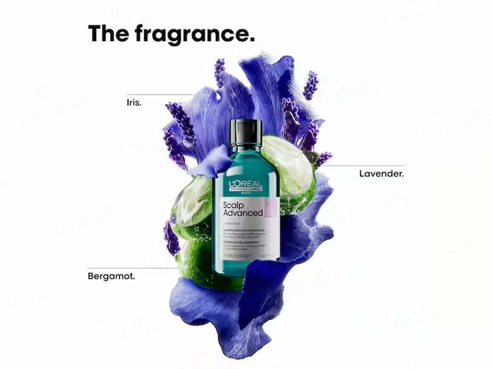 L'Oréal Professionnel Scalp Advanced Anti-Discomfort Dermo-Regulator Shampoo
