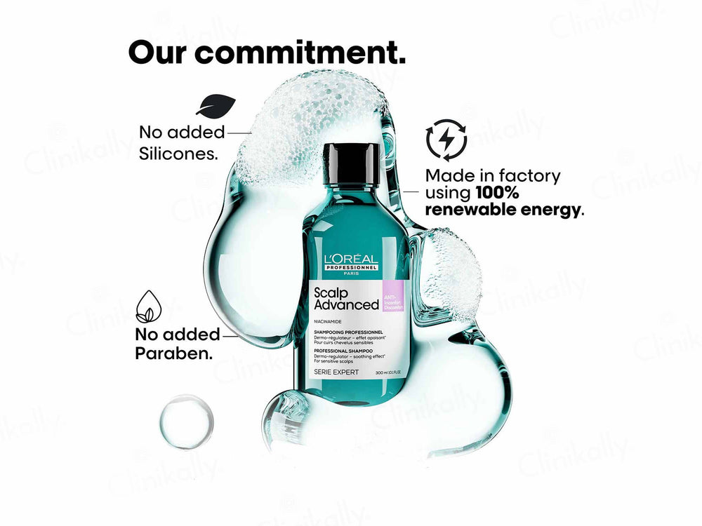 L'Oréal Professionnel Scalp Advanced Anti-Discomfort Dermo-Regulator Shampoo