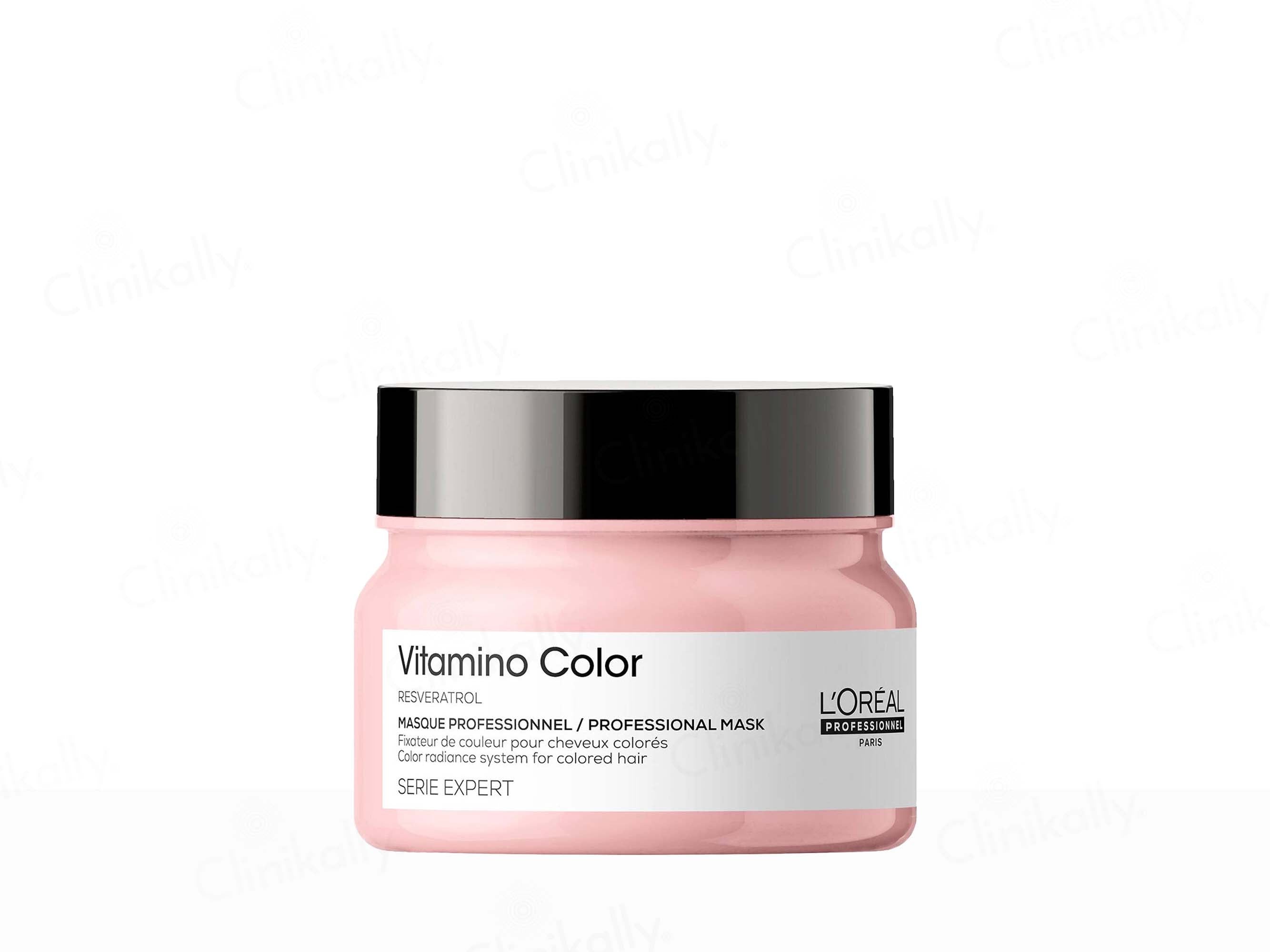 L'Oréal Professionnel Vitamino Color Hair Mask