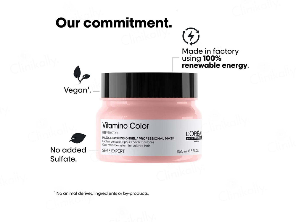 L'Oréal Professionnel Vitamino Color Hair Mask
