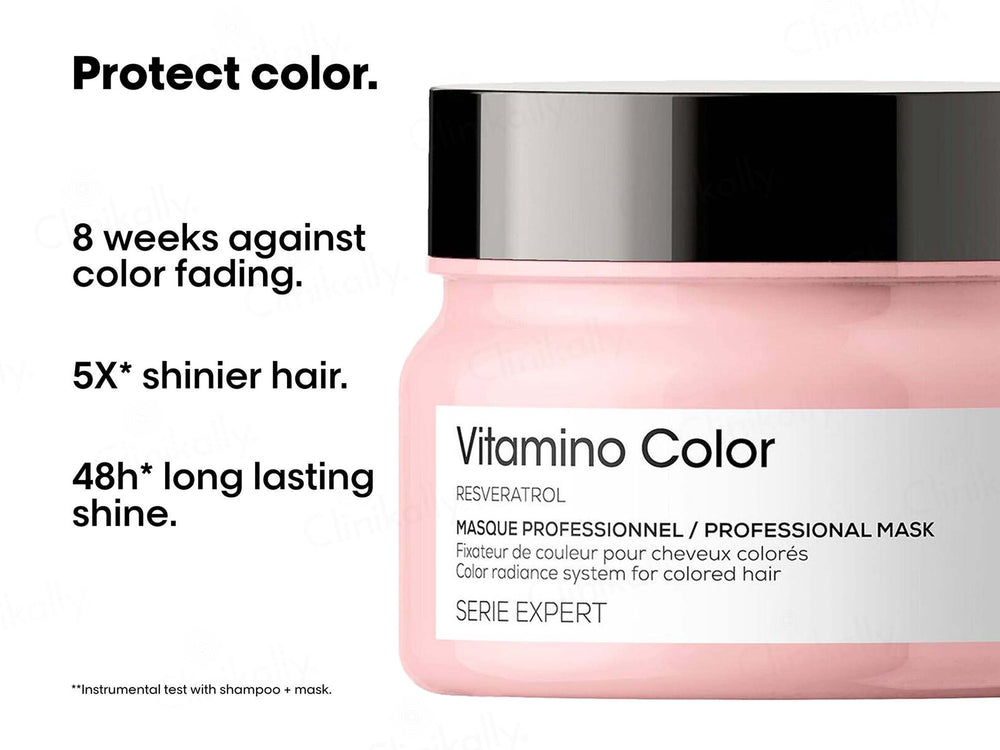 L'Oréal Professionnel Vitamino Color Hair Mask