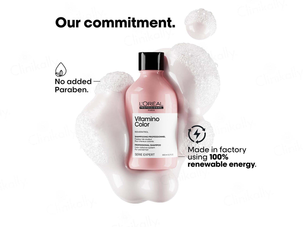L'Oréal Professionnel Vitamino Color Shampoo
