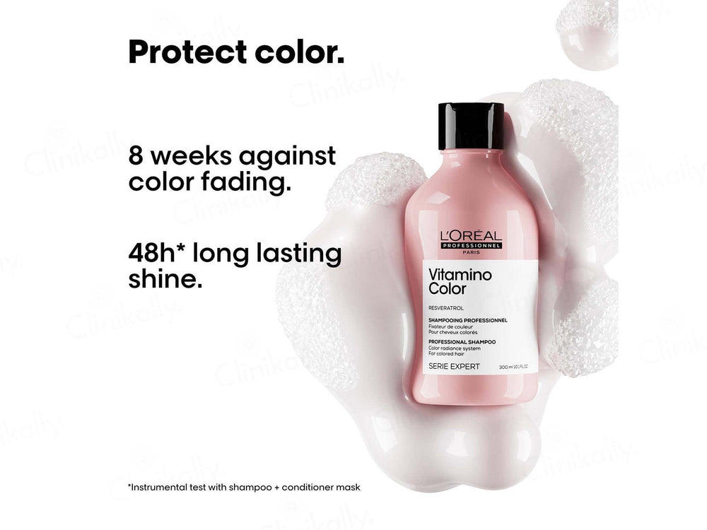 L'Oréal Professionnel Vitamino Color Shampoo