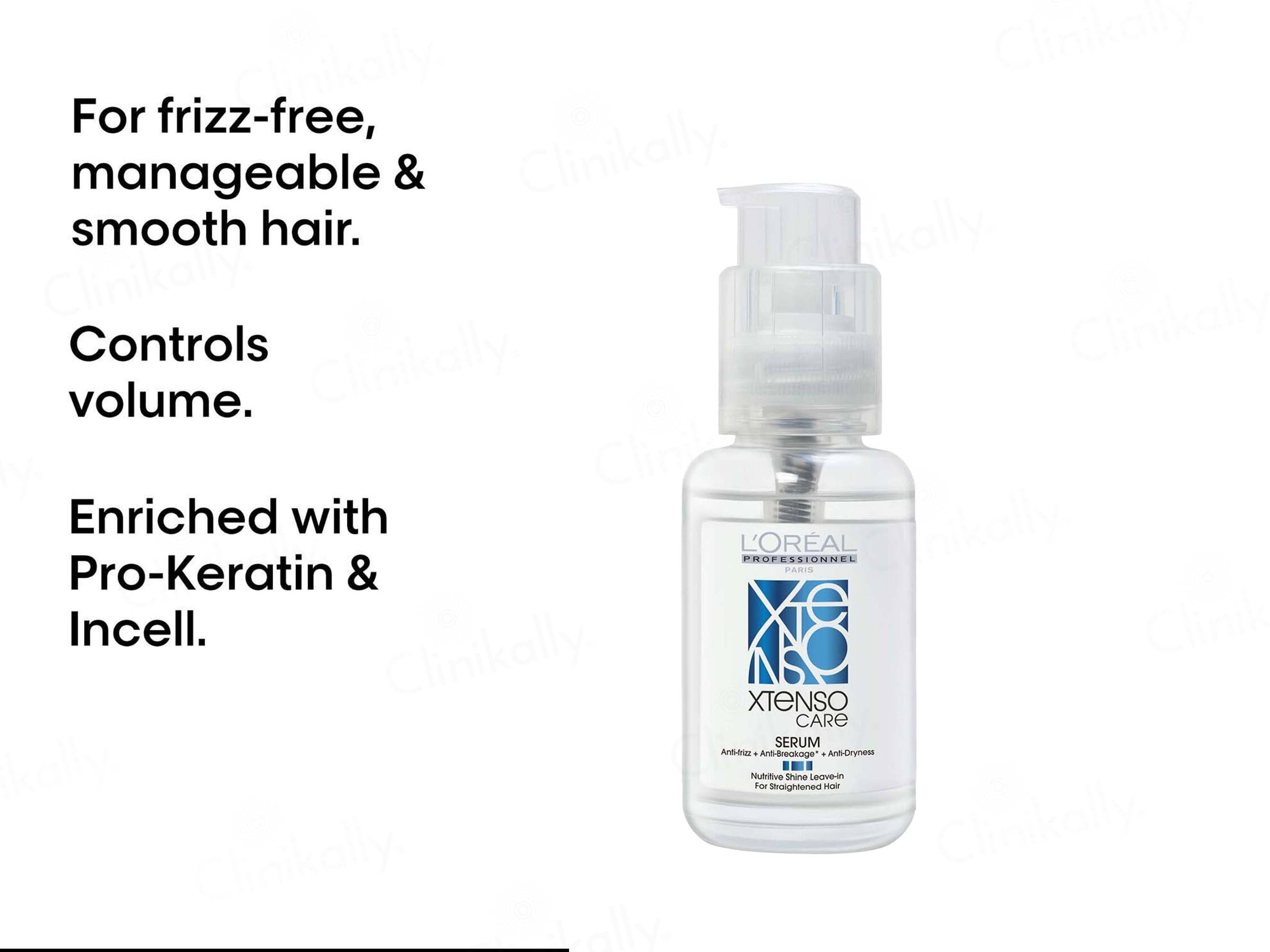 L'Orรฉal Professionnel Xtenso Care Hair Serum