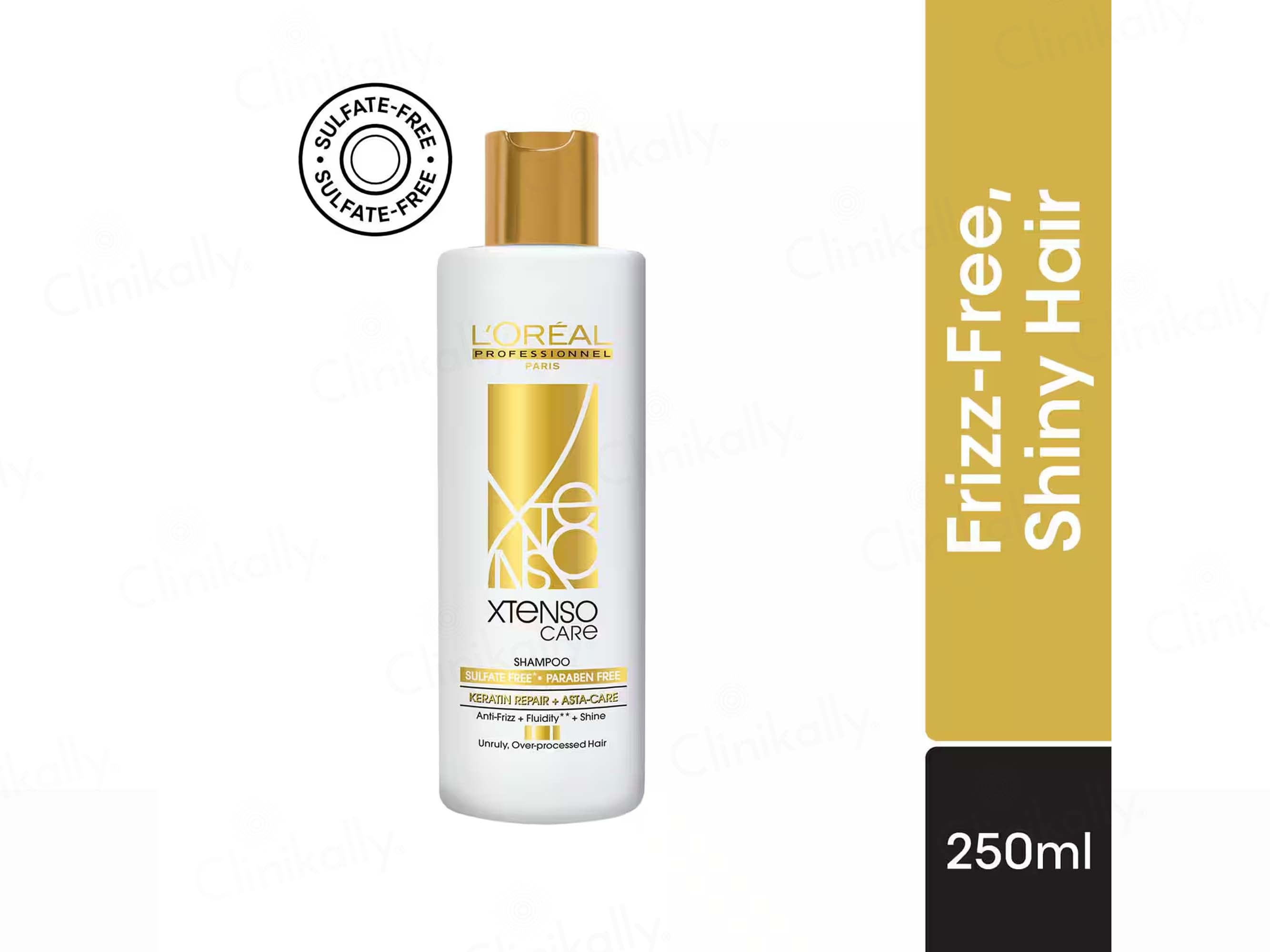 L'OrΓ©al Professionnel Xtenso Care Sulfate-Free Shampoo