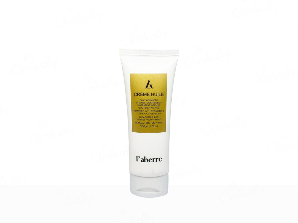 L'aberre Creme Huile Daily Advanced Intense Moisturiser