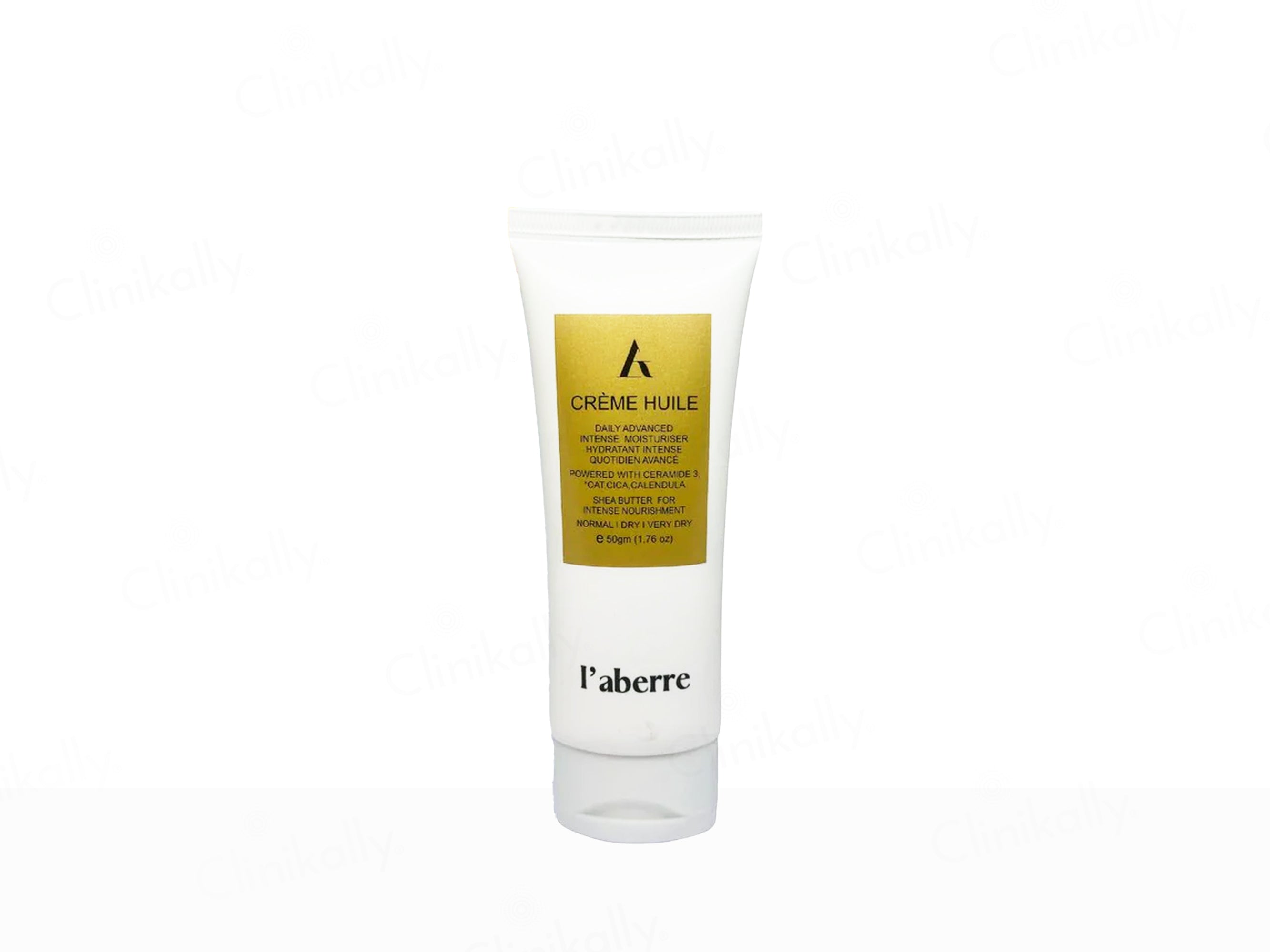 L'aberre Creme Huile Daily Advanced Intense Moisturiser