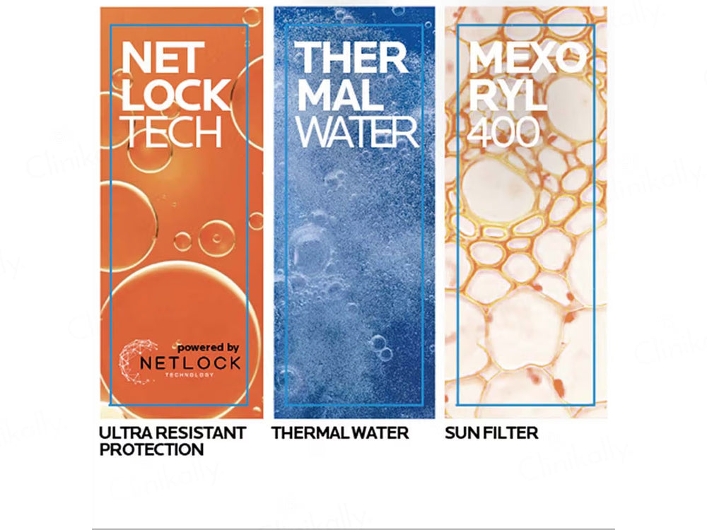 La Roche-Posay Anthelios UVMune 400 Invisible Fluid Sunscreen SPF 50+ PA++++