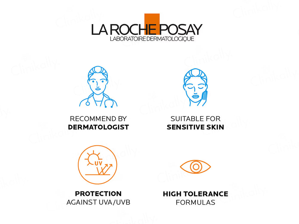 La Roche-Posay Anthelios UVMune 400 Invisible Fluid Sunscreen SPF 50+ PA++++