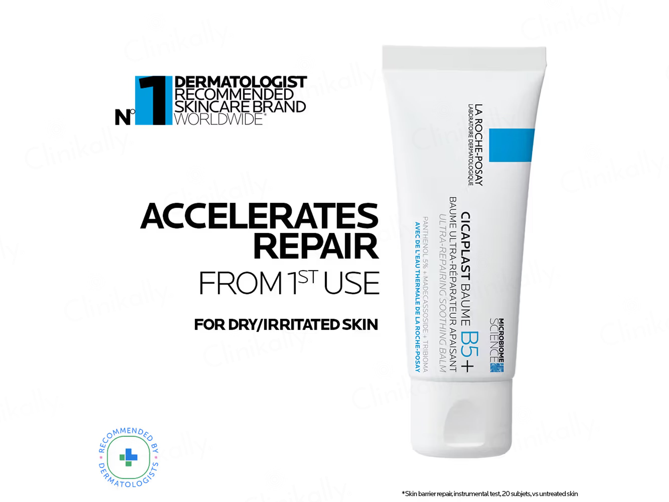 La Roche-Posay Cicaplast Baume B5+ Soothing Balm