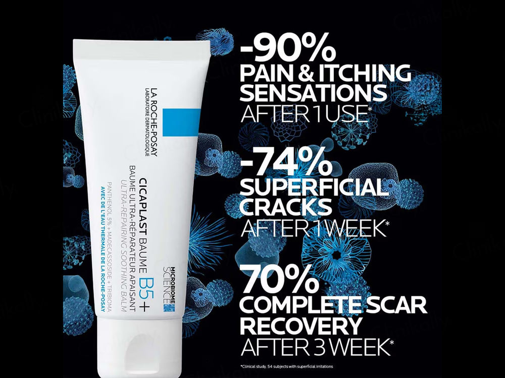 La Roche-Posay Cicaplast Baume B5+ Soothing Balm