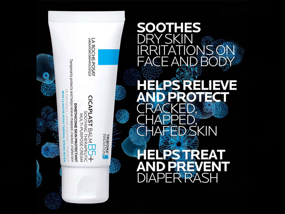 La Roche-Posay Cicaplast Baume B5+ Soothing Balm