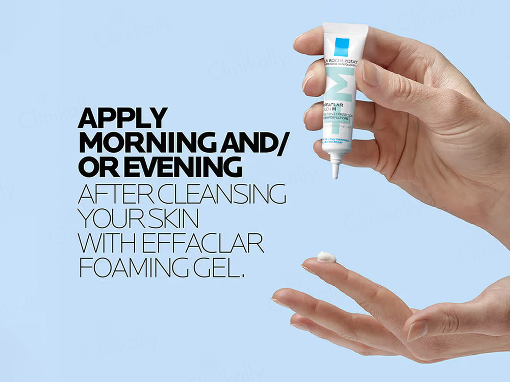 La Roche-Posay Effaclar Duo+M Anti-Imperfections Triple Corrective Care Moisturiser