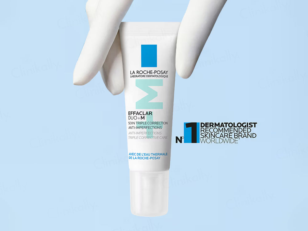 La Roche-Posay Effaclar Duo+M Anti-Imperfections Triple Corrective Care Moisturiser
