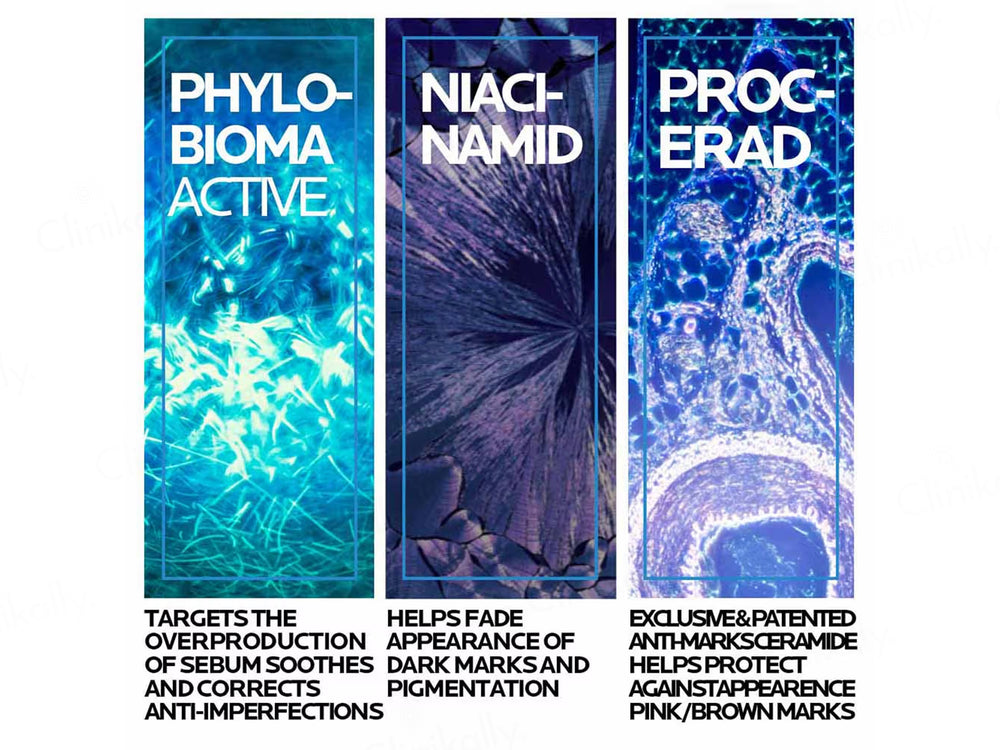 La Roche-Posay Effaclar Duo+M Anti-Imperfections Triple Corrective Care Moisturiser