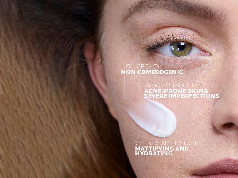 La Roche-Posay Effaclar Duo+M Anti-Imperfections Triple Corrective Care Moisturiser