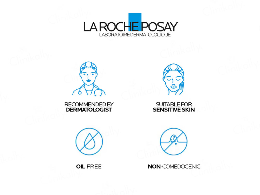 La Roche-Posay Effaclar Duo+M Anti-Imperfections Triple Corrective Care Moisturiser