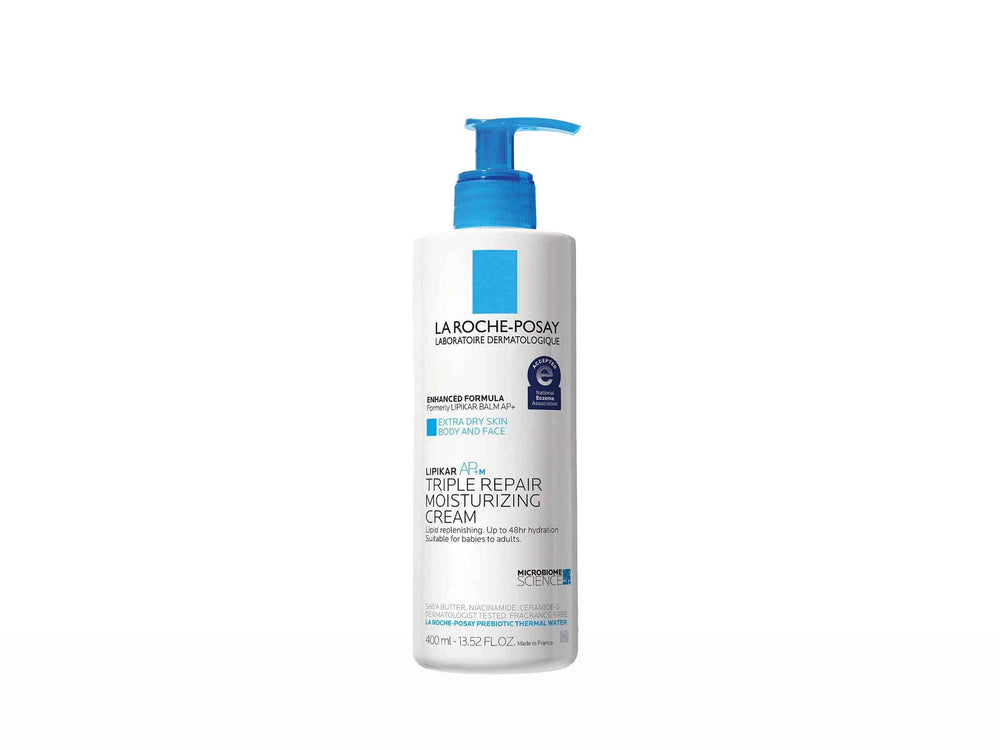 La Roche-Posay Lipikar AP+M Triple Repair Body Moisturising Cream For Dry Skin