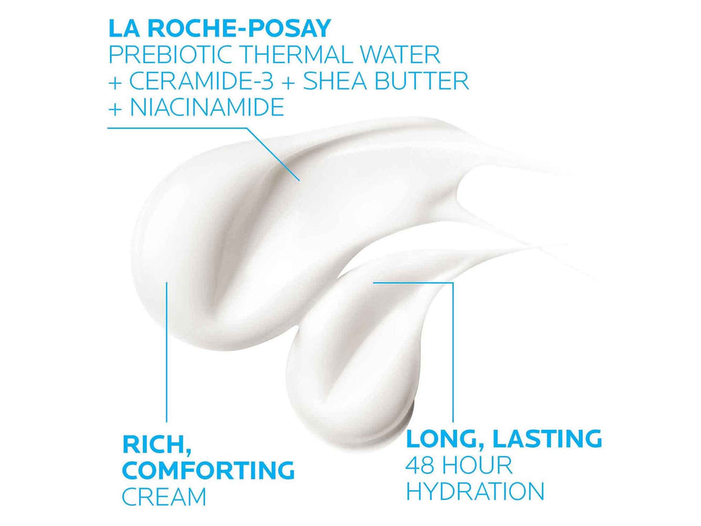 La Roche-Posay Lipikar AP+M Triple Repair Body Moisturising Cream For Dry Skin