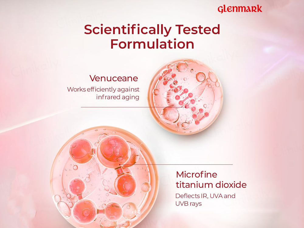 La Shield IR Sunscreen Gel SPF 30 PA+++