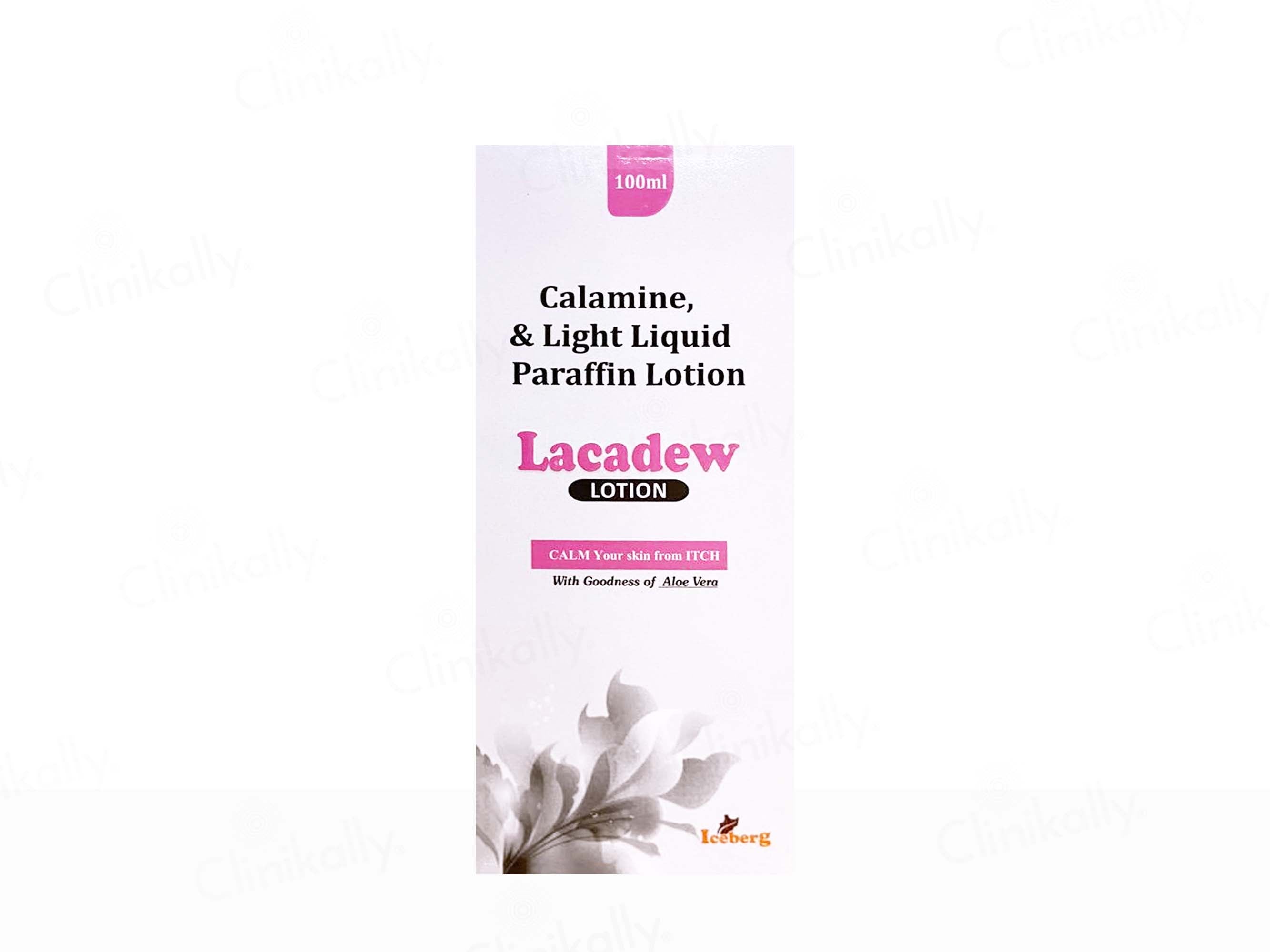 Lacadew Anti-Itch Lotion