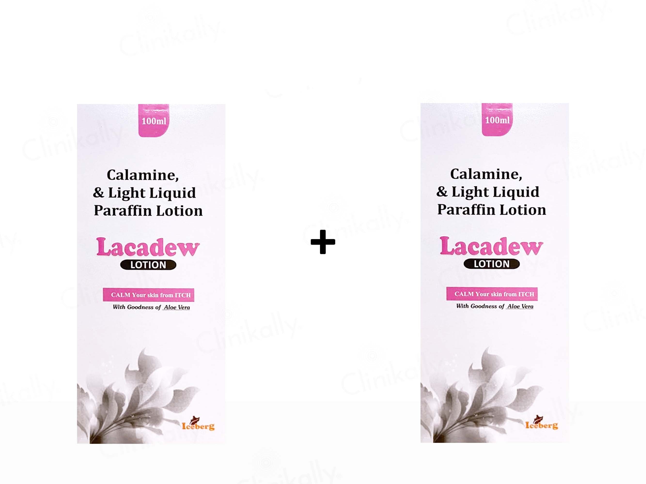 Lacadew Anti-Itch Lotion