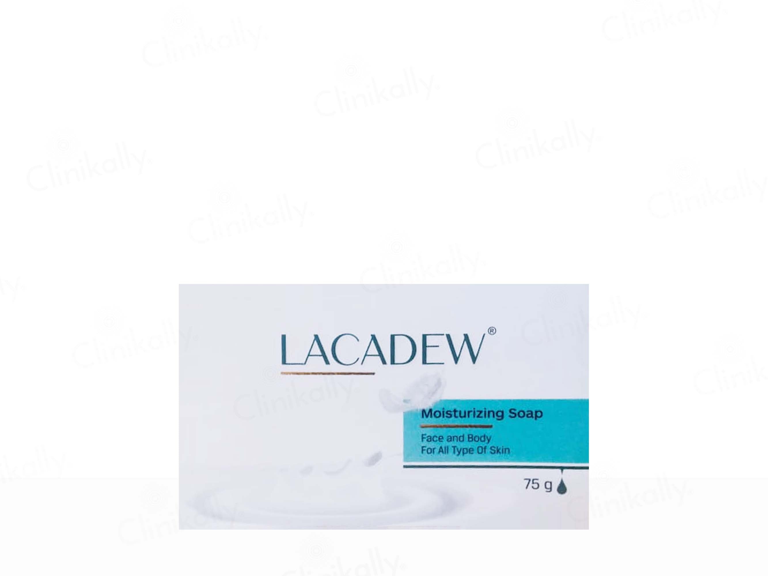 Lacadew Moisturizing Soap