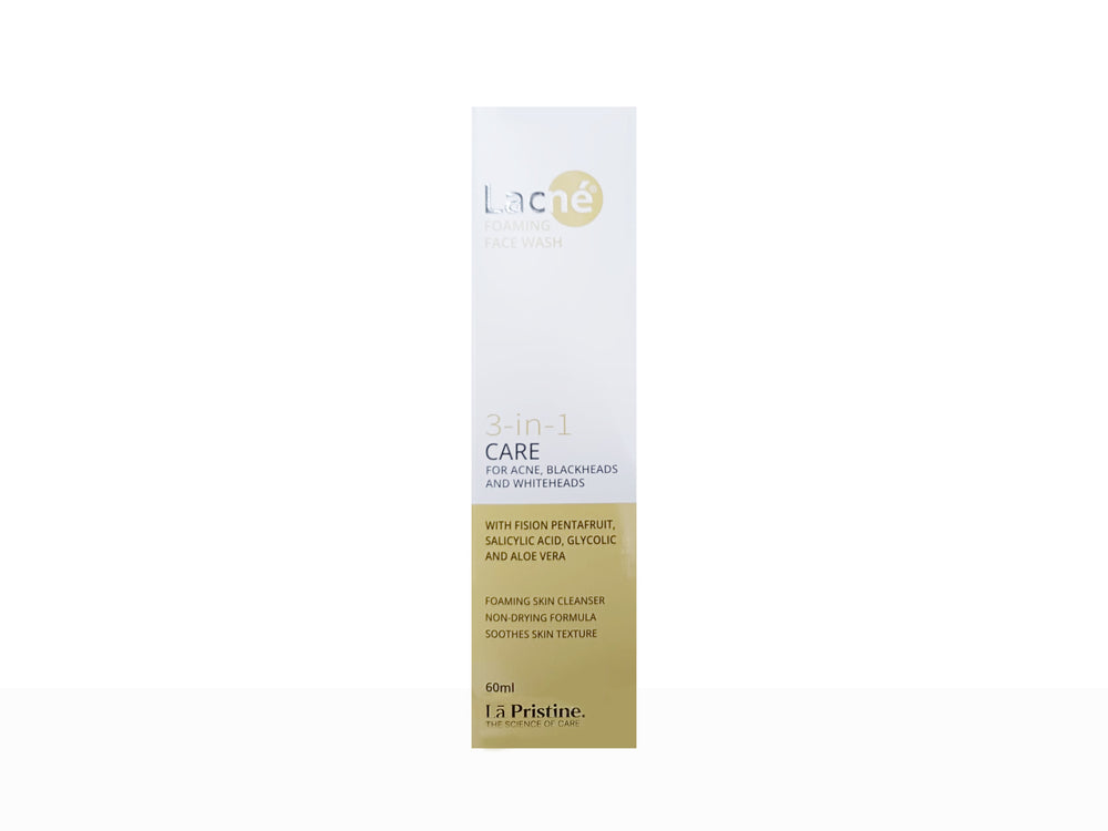Lacne Foaming Face Wash