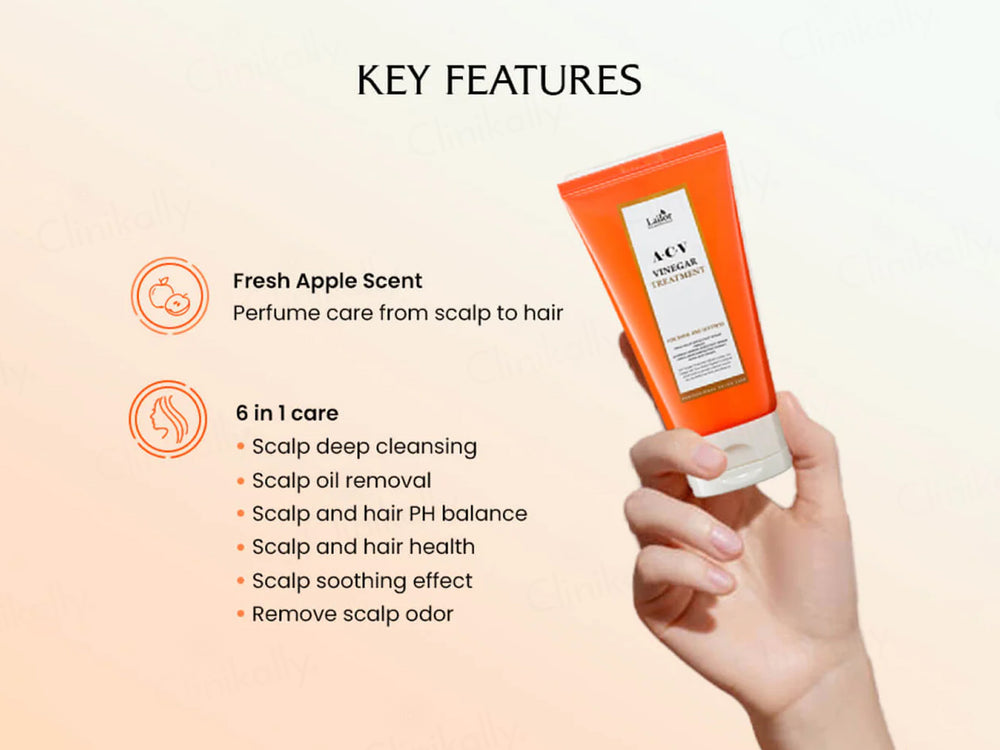 Lador ACV Vinegar Hair Treatment