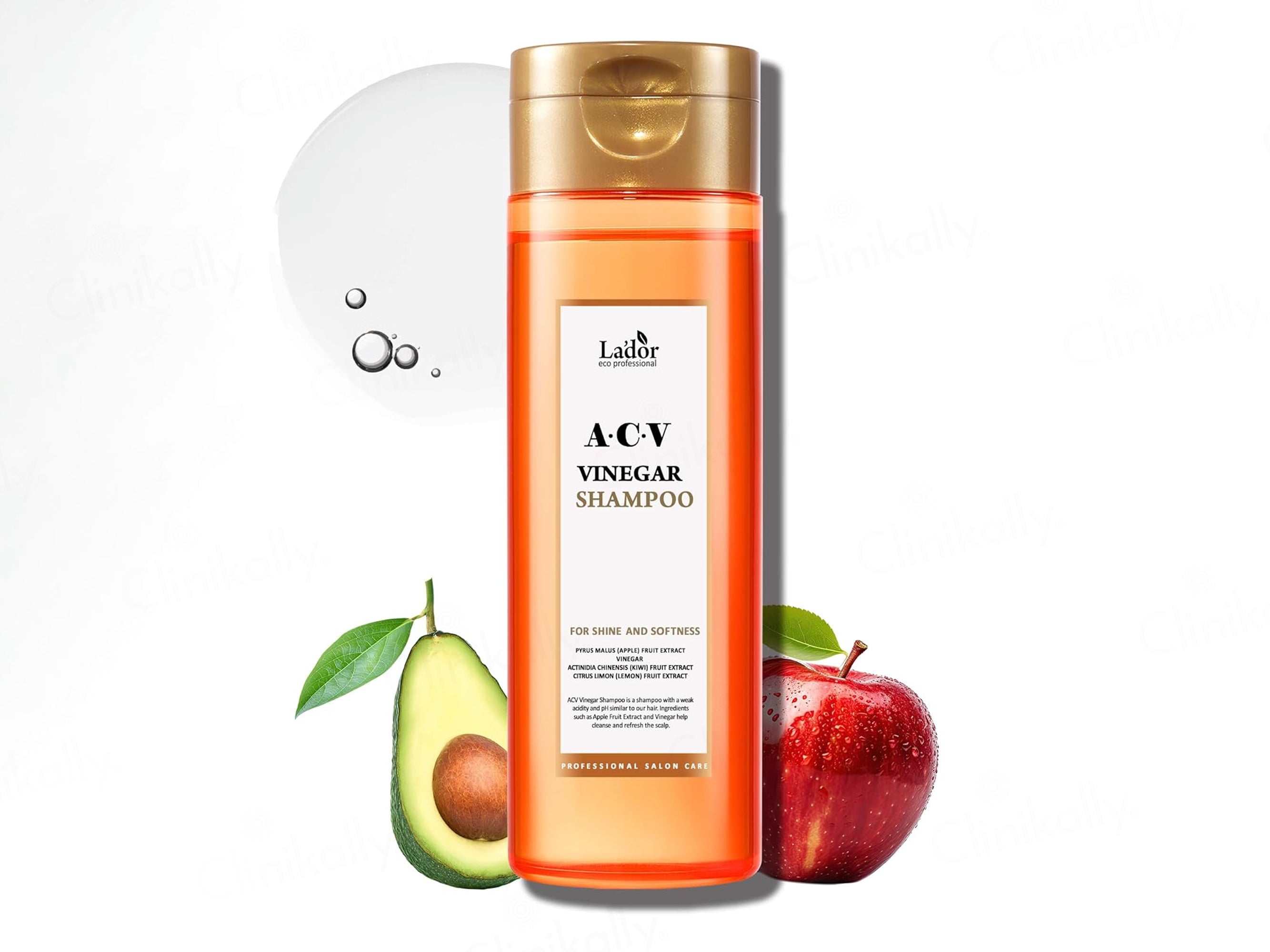 Lador ACV Vinegar Shampoo