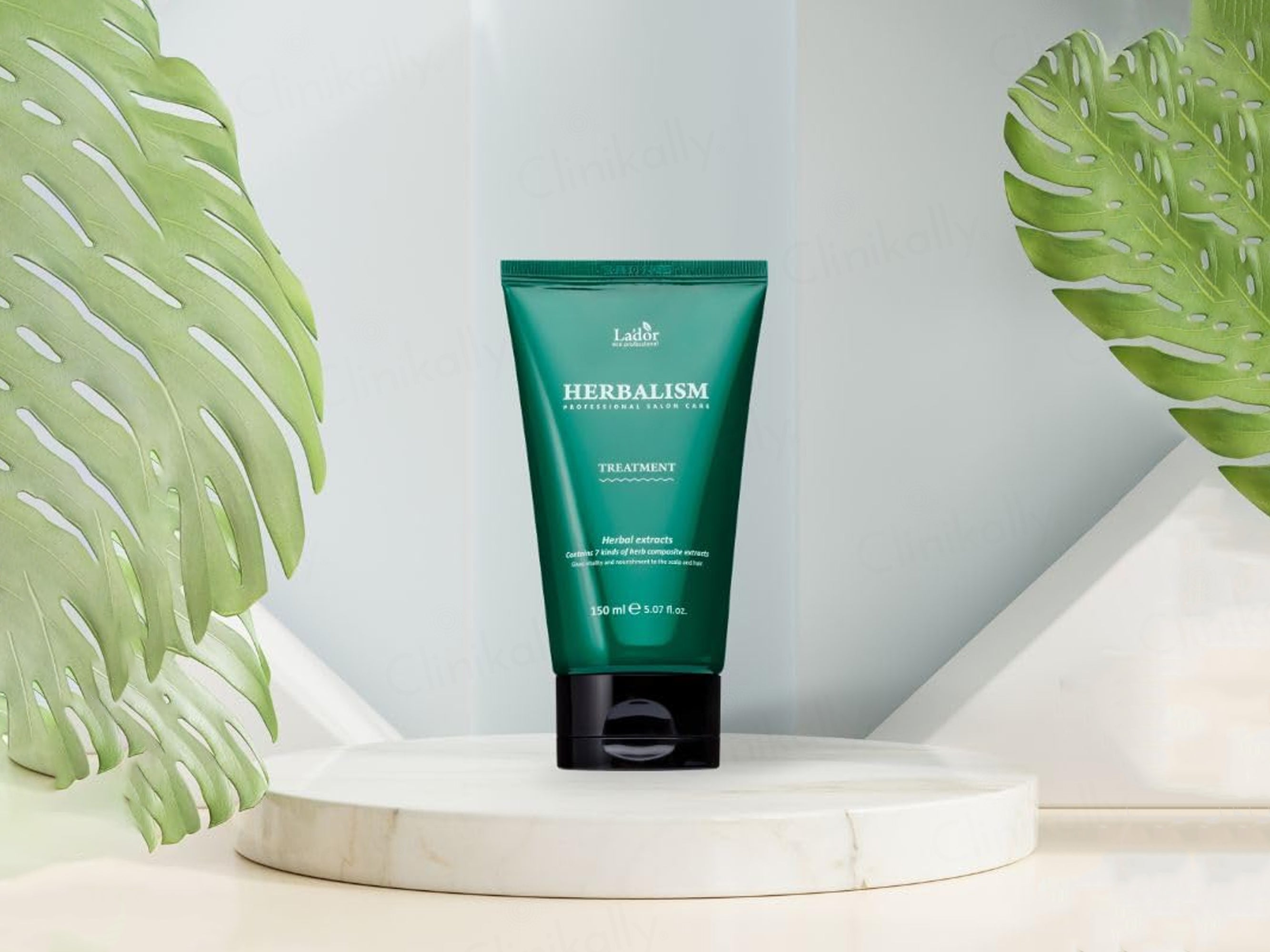 Lador Herbalism Scalp & Hair Nourishment Treatment